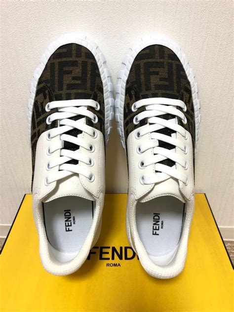 FENDI(フェンディ) スニーカー(メンズ) 